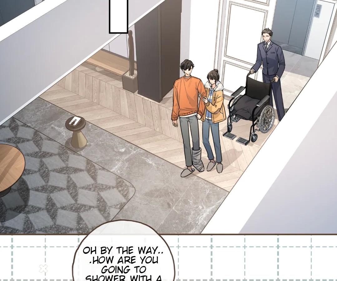 I Just Want To Mooch Off Your Luck Chapter 84 151 06