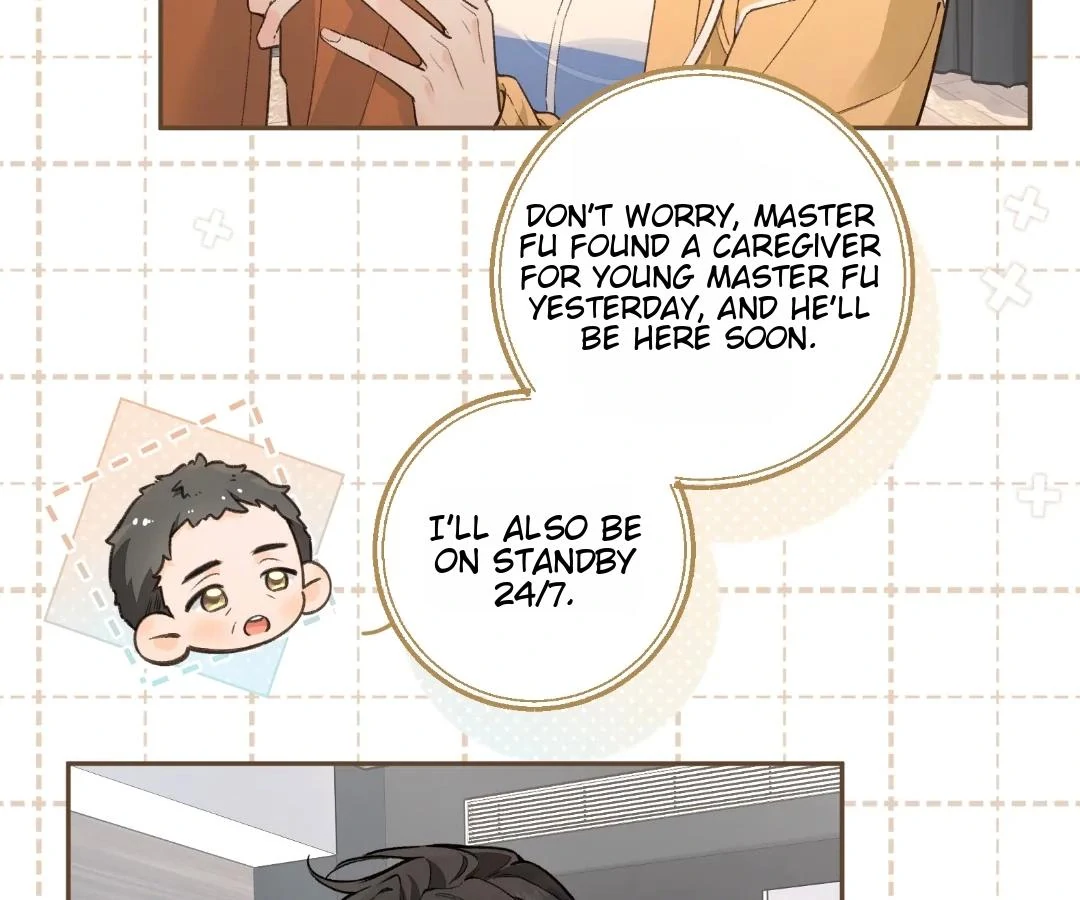 I Just Want To Mooch Off Your Luck Chapter 84 153 08