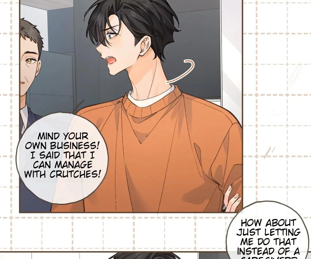 I Just Want To Mooch Off Your Luck Chapter 84 154 09