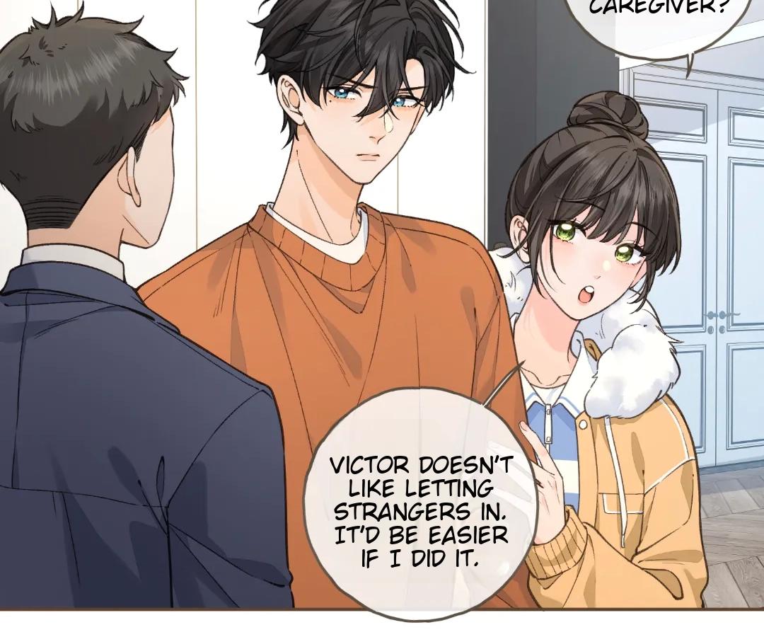 I Just Want To Mooch Off Your Luck Chapter 84 155 10