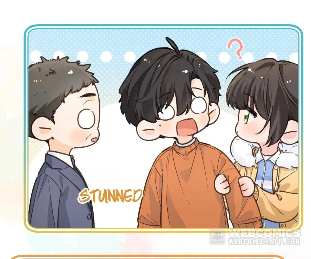 I Just Want To Mooch Off Your Luck Chapter 84 156 11