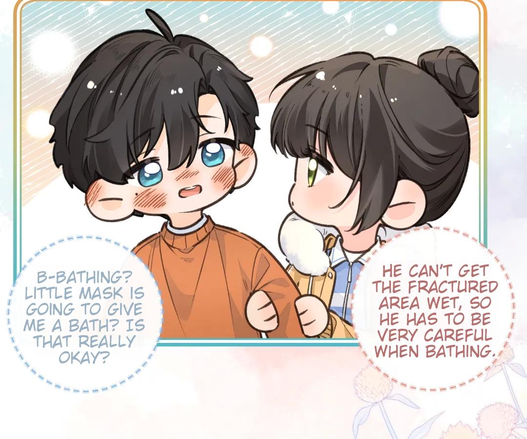 I Just Want To Mooch Off Your Luck Chapter 84 157 12