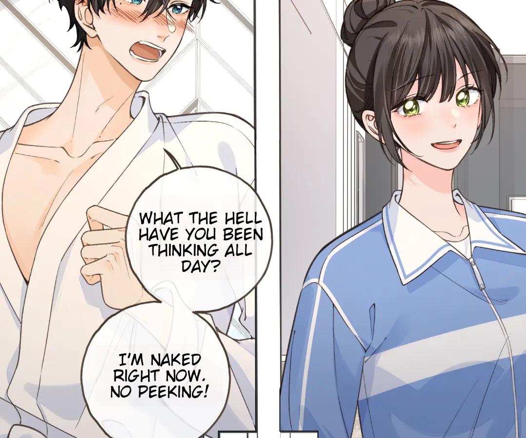 I Just Want To Mooch Off Your Luck Chapter 84 167 22