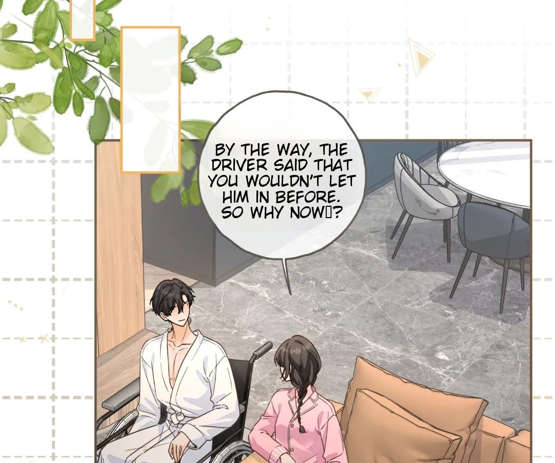 I Just Want To Mooch Off Your Luck Chapter 84 178 33