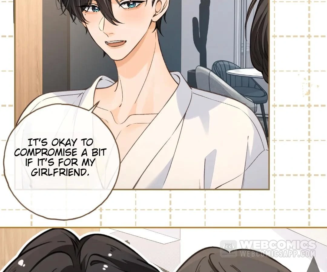 I Just Want To Mooch Off Your Luck Chapter 84 180 35