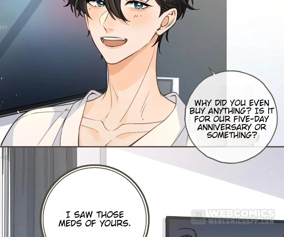 I Just Want To Mooch Off Your Luck Chapter 84 188 43