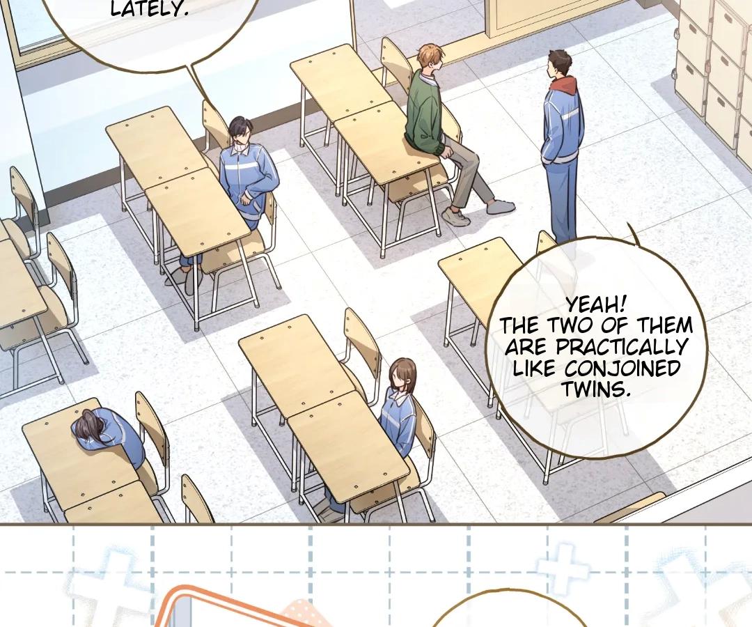 I Just Want To Mooch Off Your Luck Chapter 85 178 12