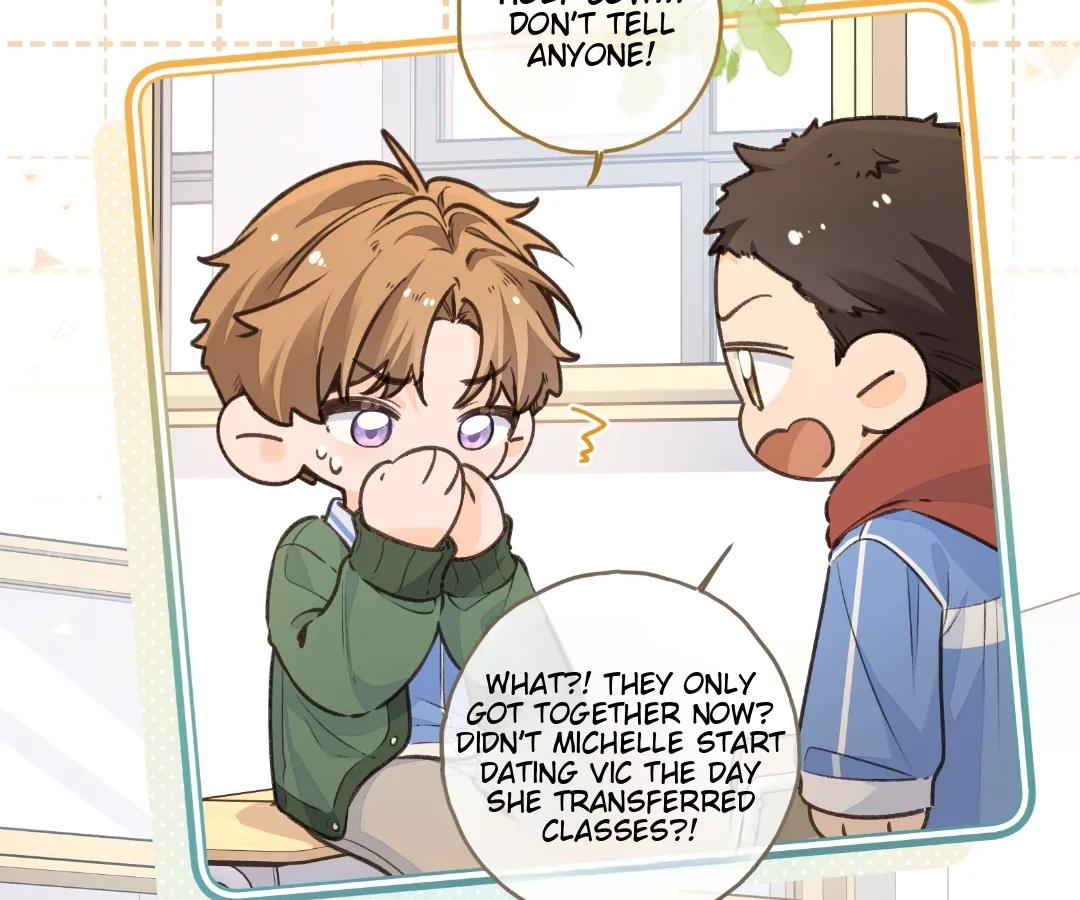 I Just Want To Mooch Off Your Luck Chapter 85 180 14