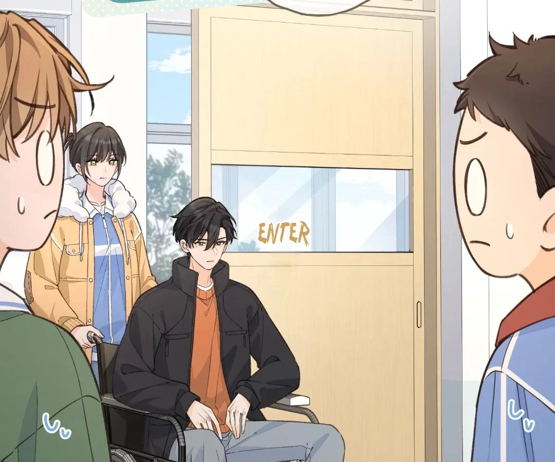 I Just Want To Mooch Off Your Luck Chapter 85 181 15