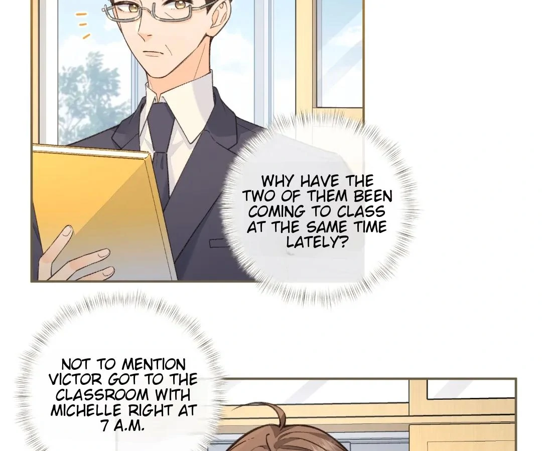 I Just Want To Mooch Off Your Luck Chapter 85 183 17