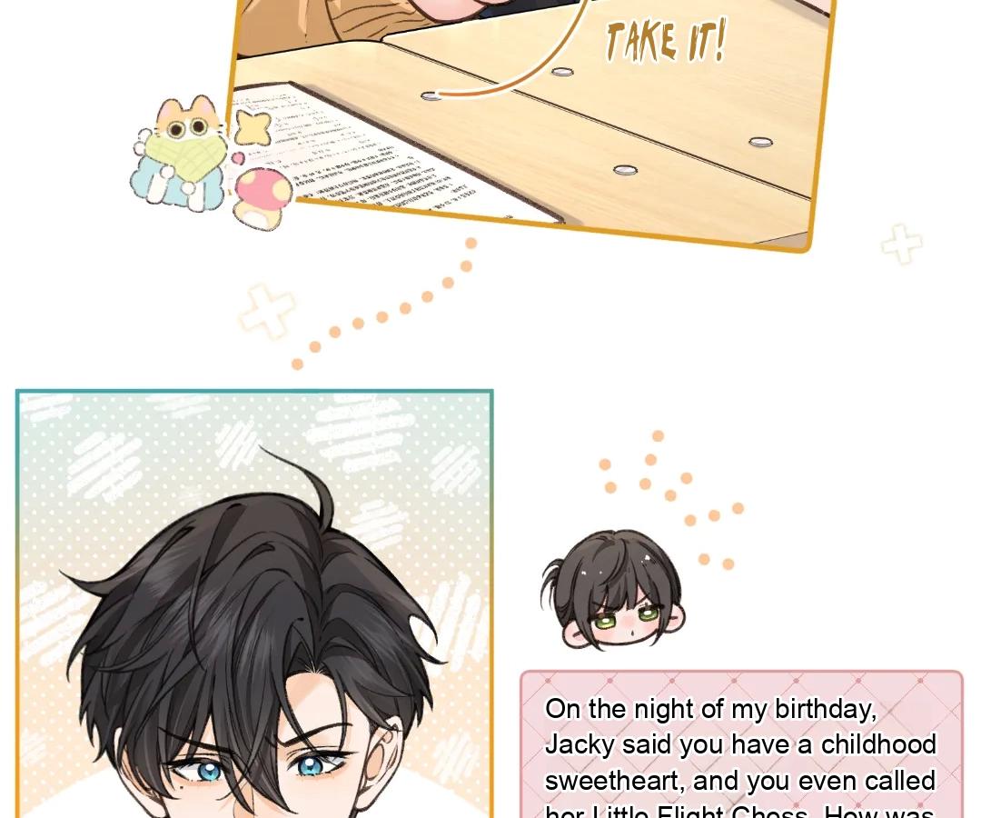 I Just Want To Mooch Off Your Luck Chapter 85 198 32