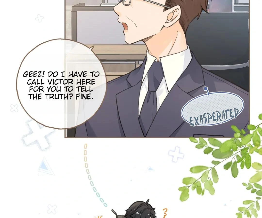 I Just Want To Mooch Off Your Luck Chapter 85 207 41