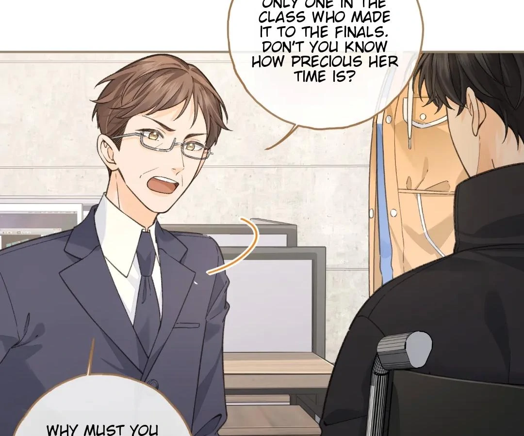 I Just Want To Mooch Off Your Luck Chapter 85 210 44