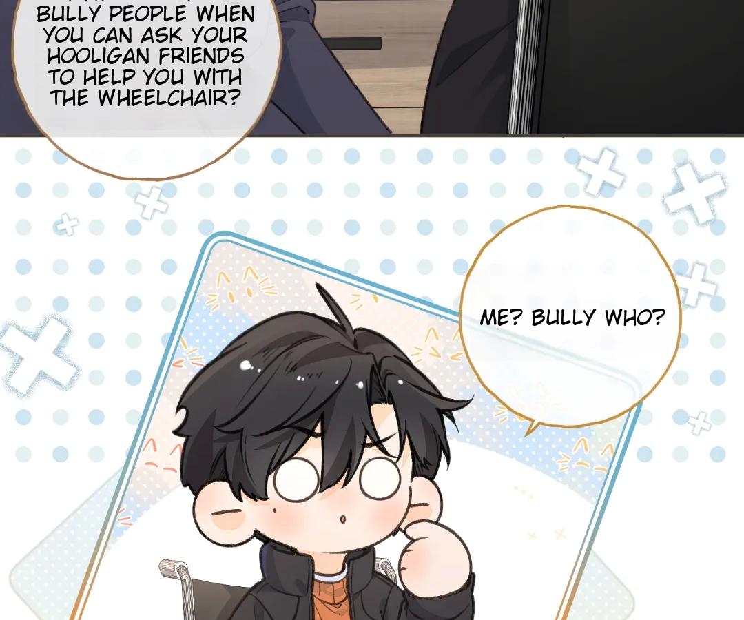 I Just Want To Mooch Off Your Luck Chapter 85 211 45