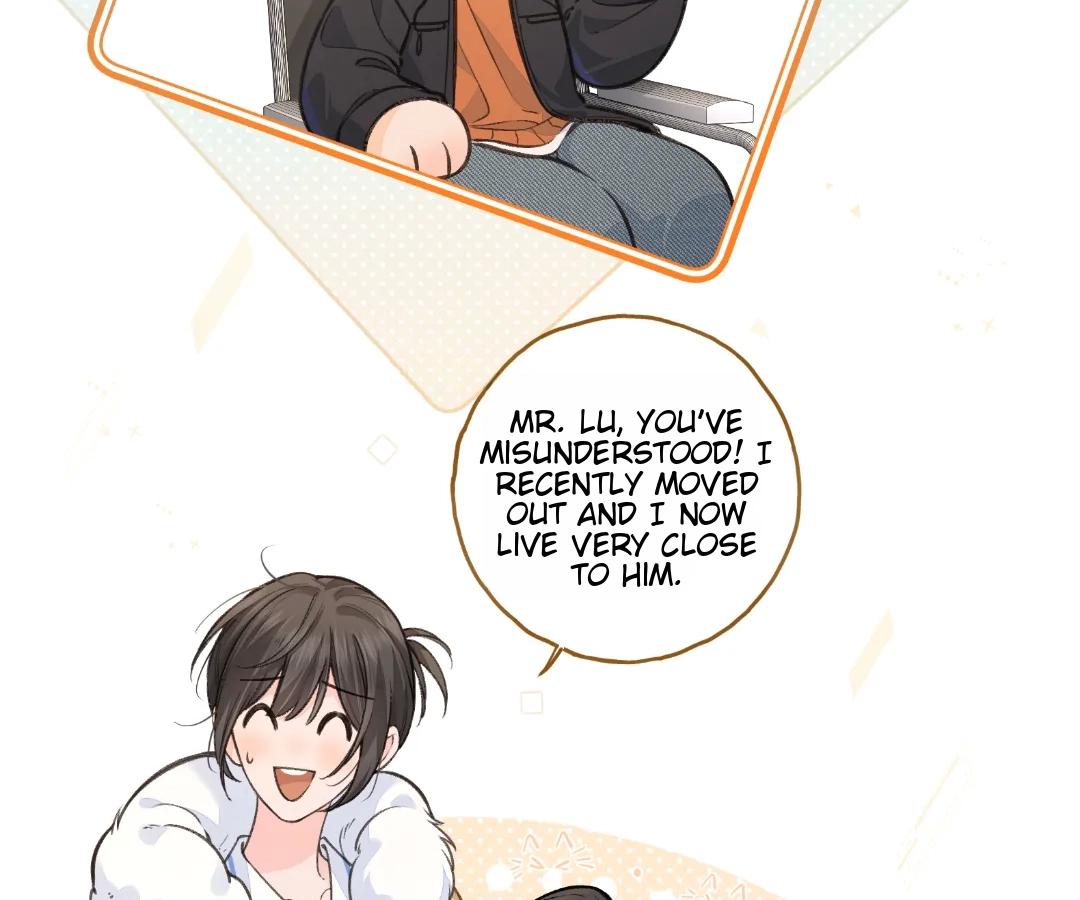 I Just Want To Mooch Off Your Luck Chapter 85 212 46