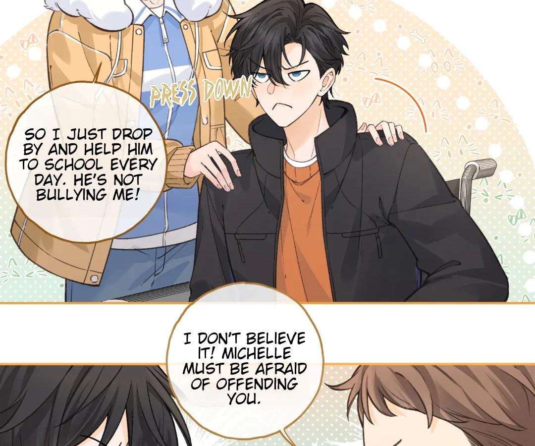 I Just Want To Mooch Off Your Luck Chapter 85 213 47