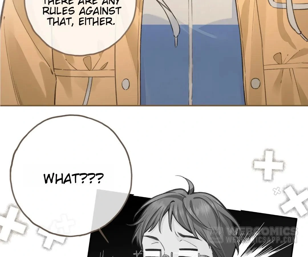 I Just Want To Mooch Off Your Luck Chapter 86 160 03