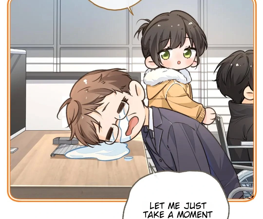 I Just Want To Mooch Off Your Luck Chapter 86 162 05