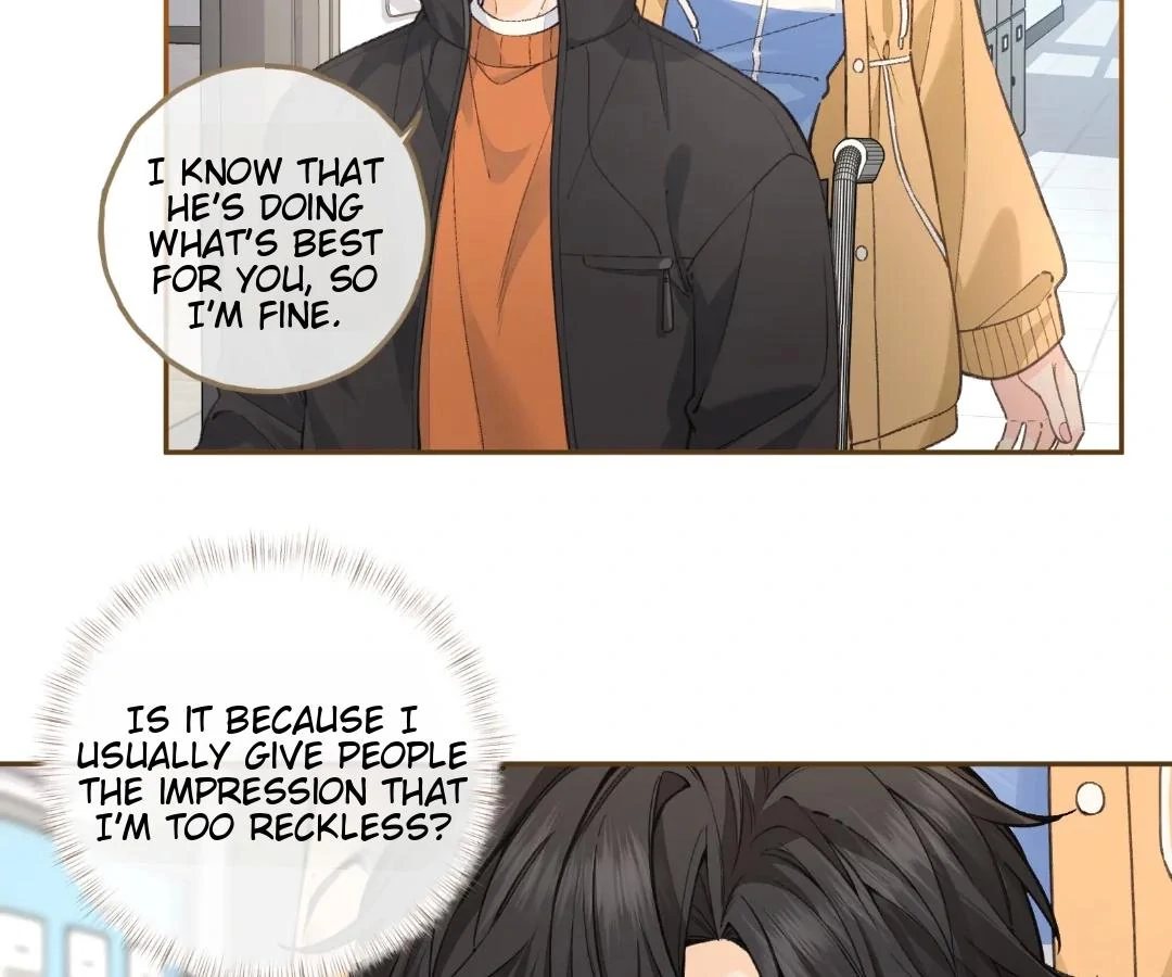 I Just Want To Mooch Off Your Luck Chapter 86 165 08