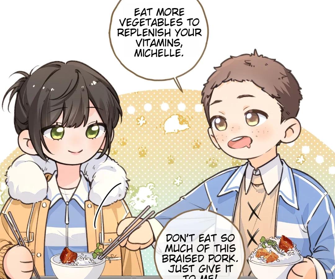 I Just Want To Mooch Off Your Luck Chapter 86 172 15