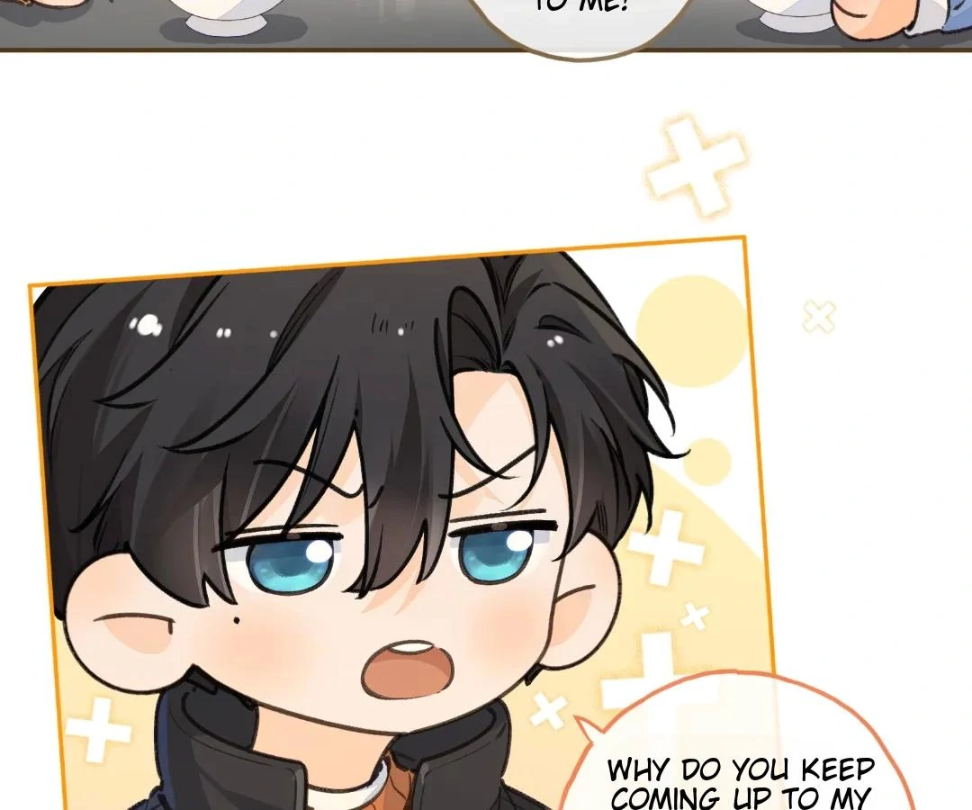 I Just Want To Mooch Off Your Luck Chapter 86 173 16