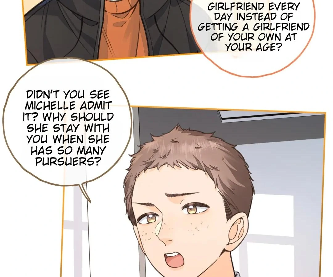 I Just Want To Mooch Off Your Luck Chapter 86 174 17