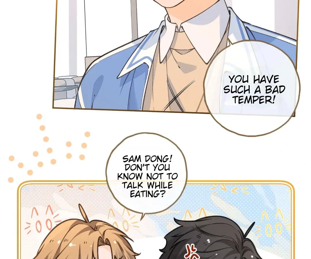 I Just Want To Mooch Off Your Luck Chapter 86 175 18