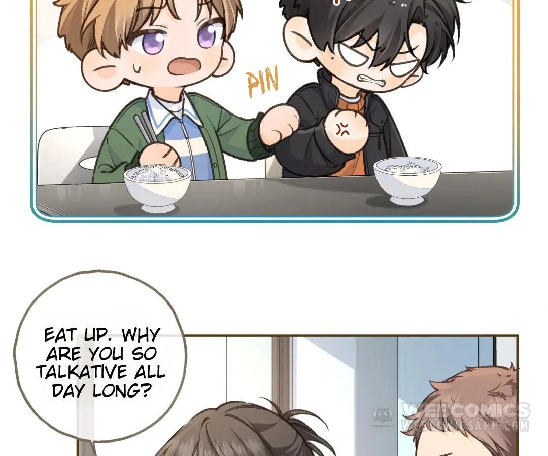 I Just Want To Mooch Off Your Luck Chapter 86 176 19