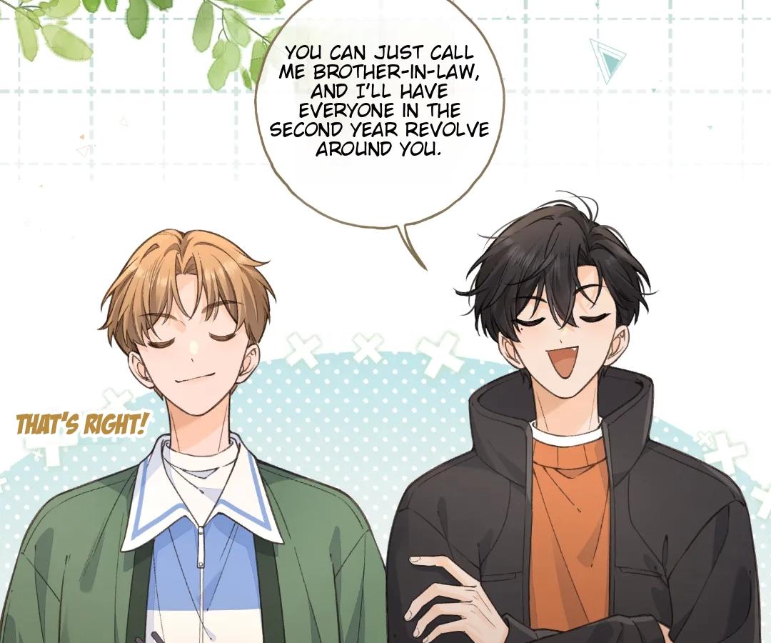 I Just Want To Mooch Off Your Luck Chapter 86 180 23