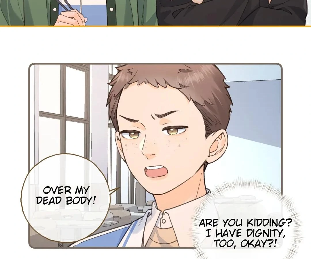 I Just Want To Mooch Off Your Luck Chapter 86 181 24