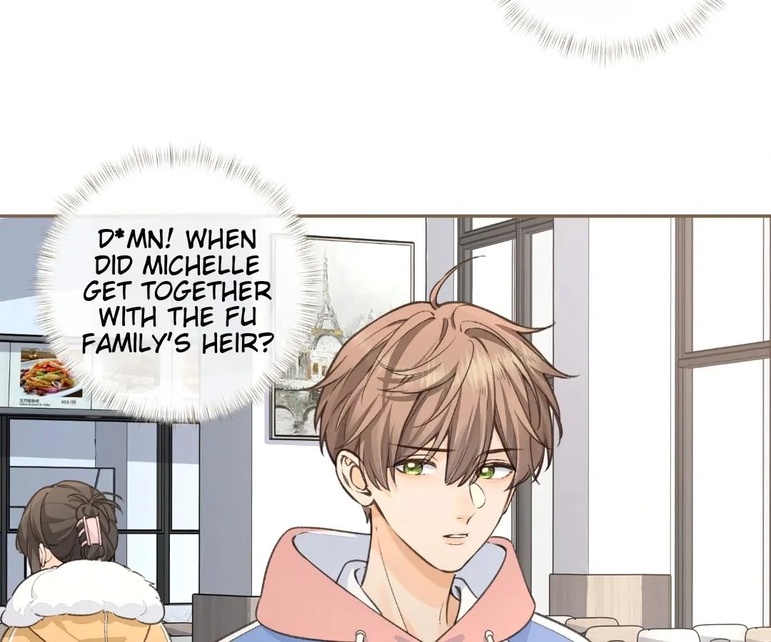 I Just Want To Mooch Off Your Luck Chapter 86 182 25