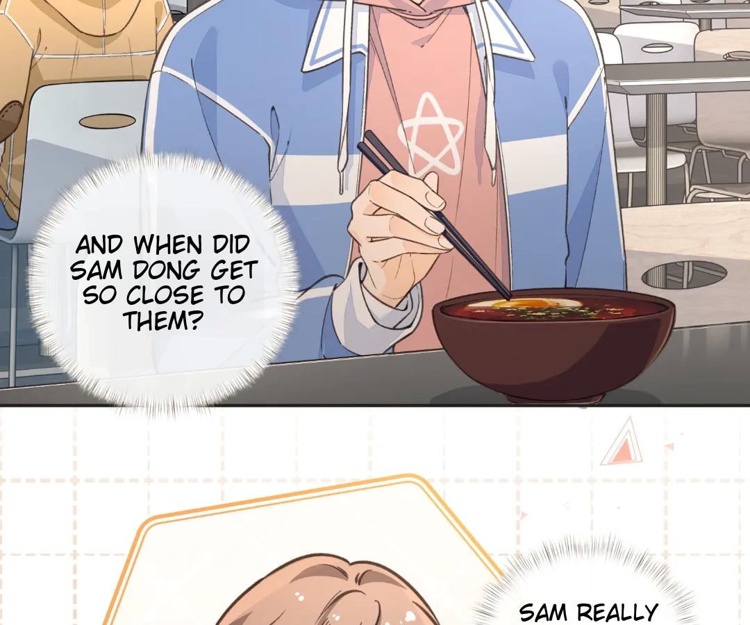 I Just Want To Mooch Off Your Luck Chapter 86 183 26