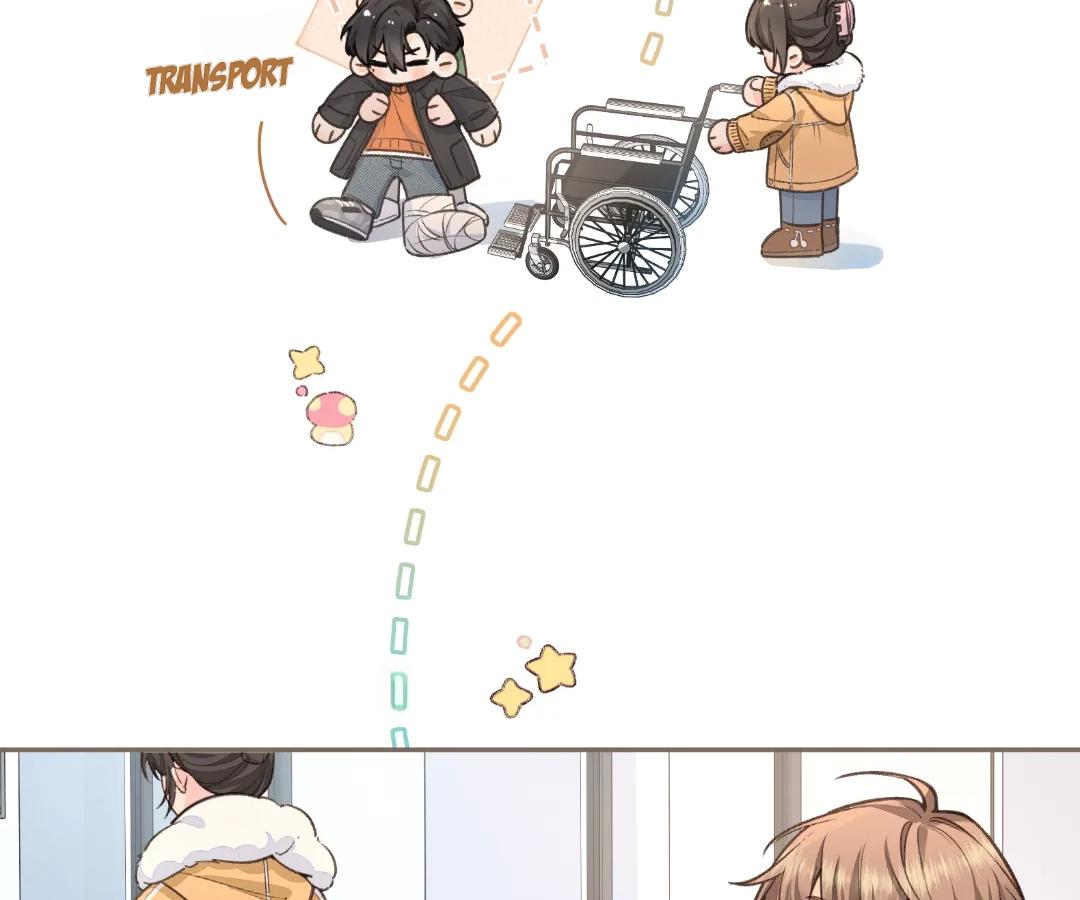 I Just Want To Mooch Off Your Luck Chapter 86 185 28