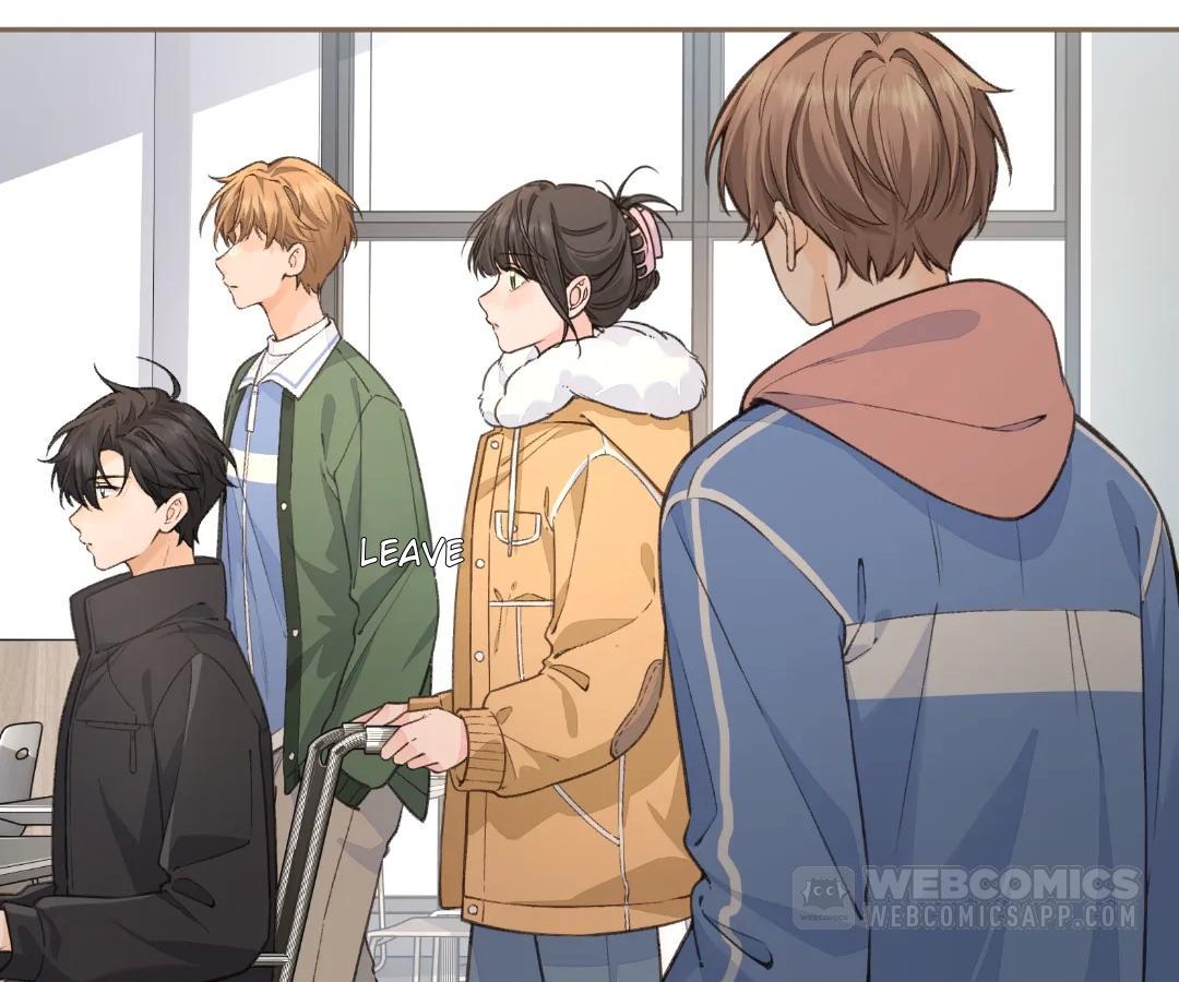 I Just Want To Mooch Off Your Luck Chapter 86 192 35