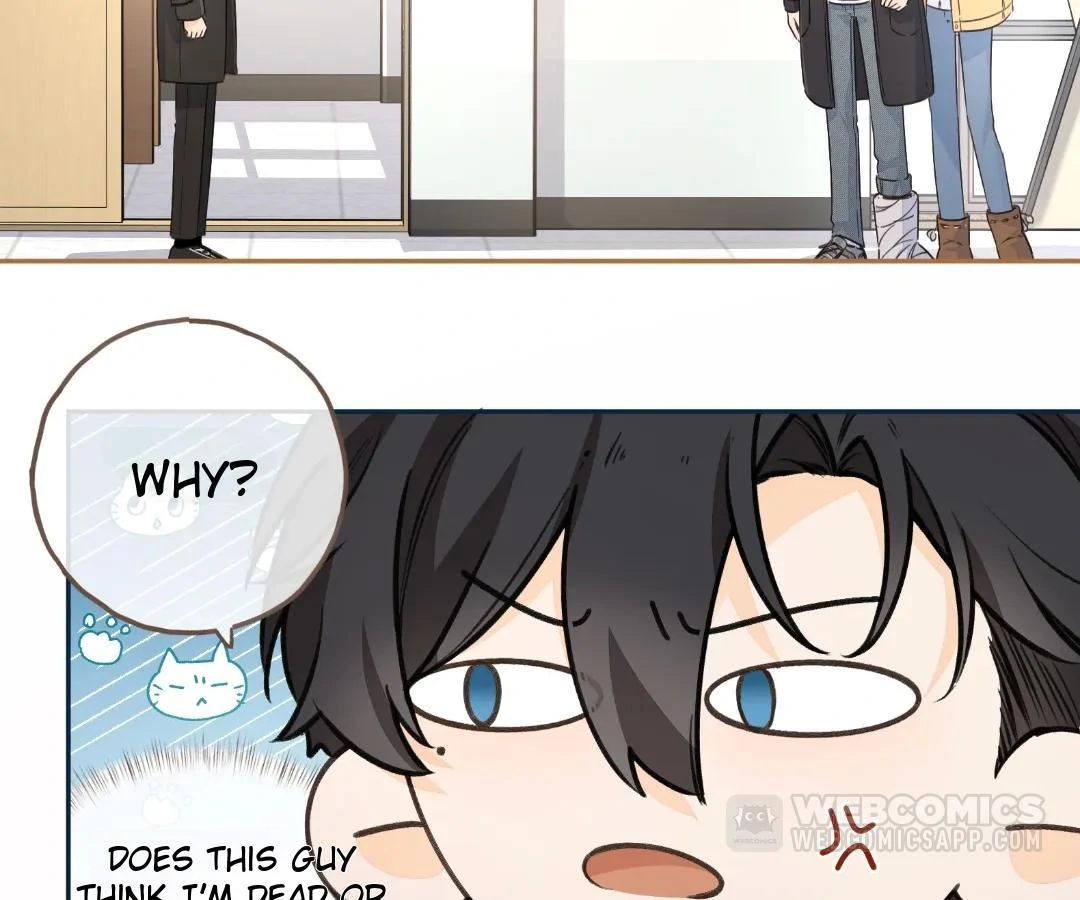 I Just Want To Mooch Off Your Luck Chapter 86 200 43