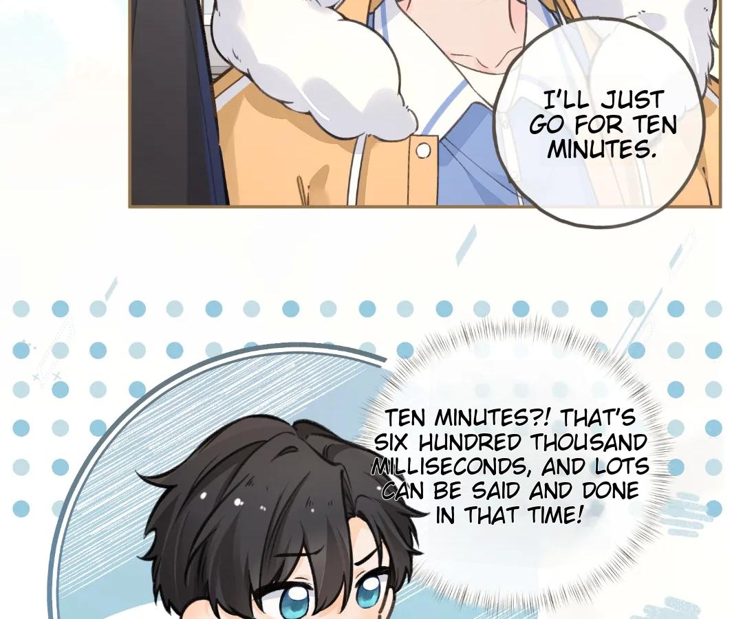 I Just Want To Mooch Off Your Luck Chapter 86 203 46