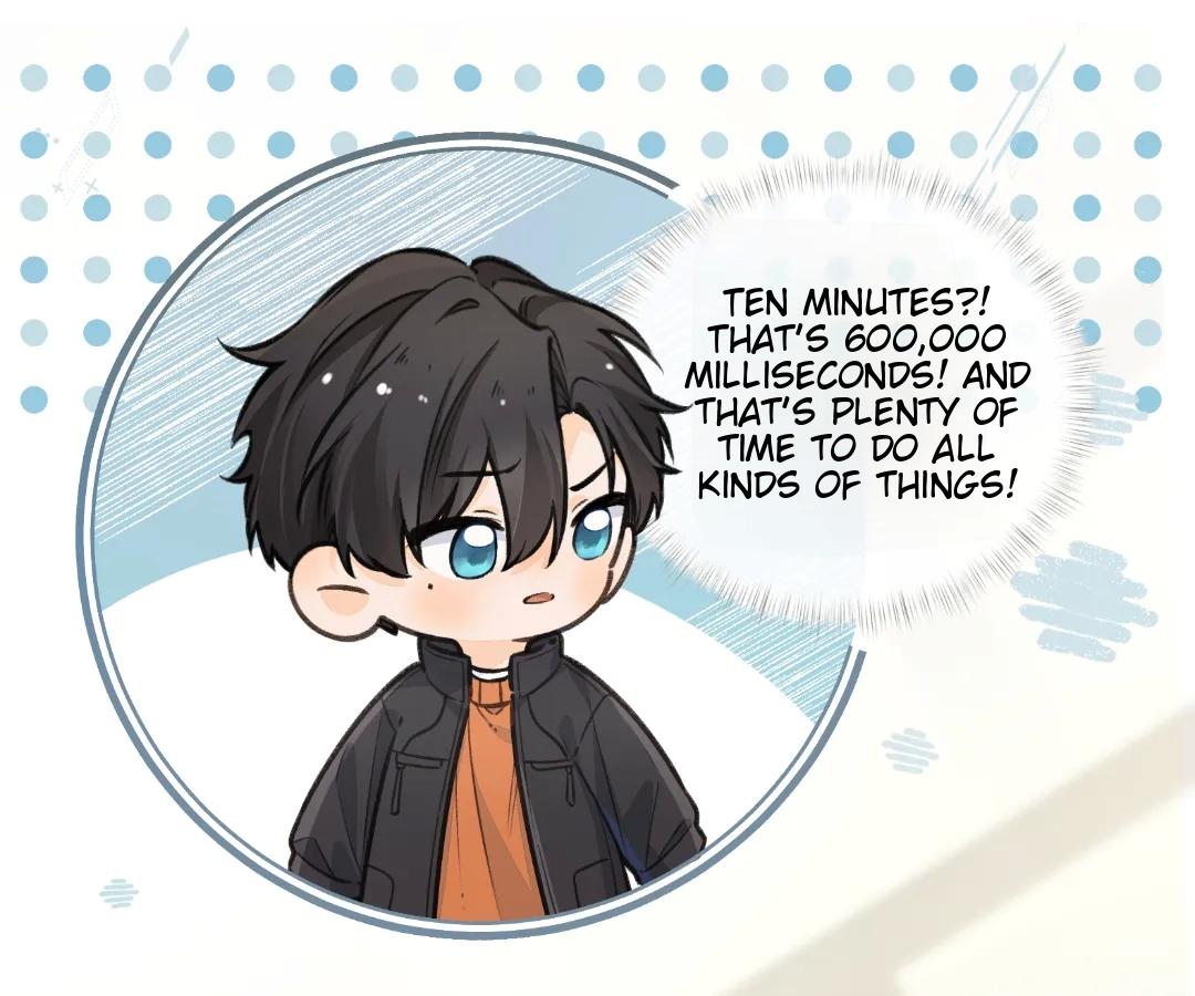 I Just Want To Mooch Off Your Luck Chapter 87 170 01