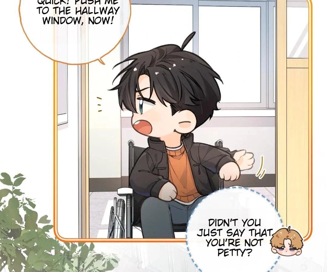 I Just Want To Mooch Off Your Luck Chapter 87 179 10