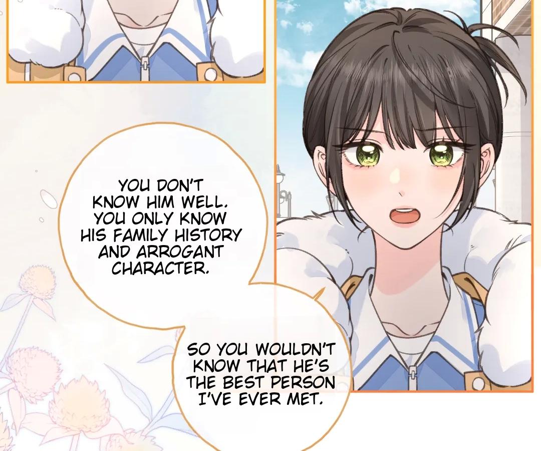 I Just Want To Mooch Off Your Luck Chapter 87 186 17