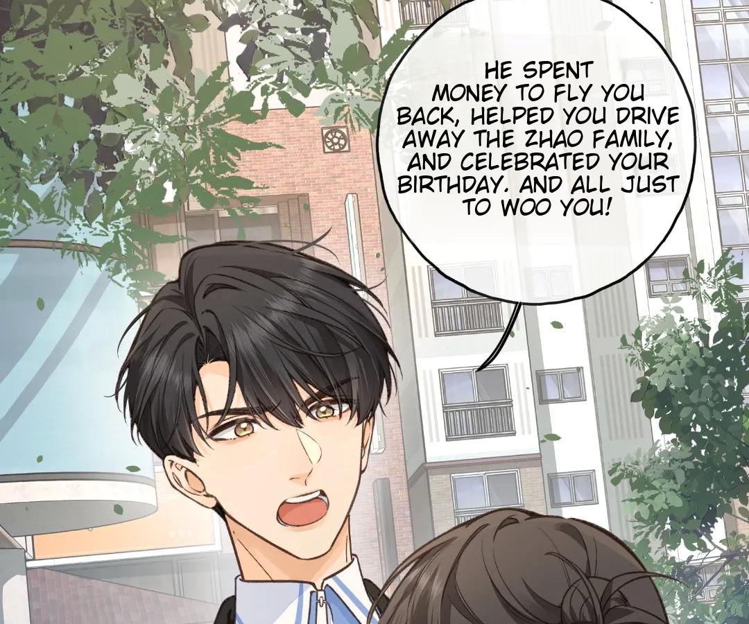 I Just Want To Mooch Off Your Luck Chapter 87 194 25