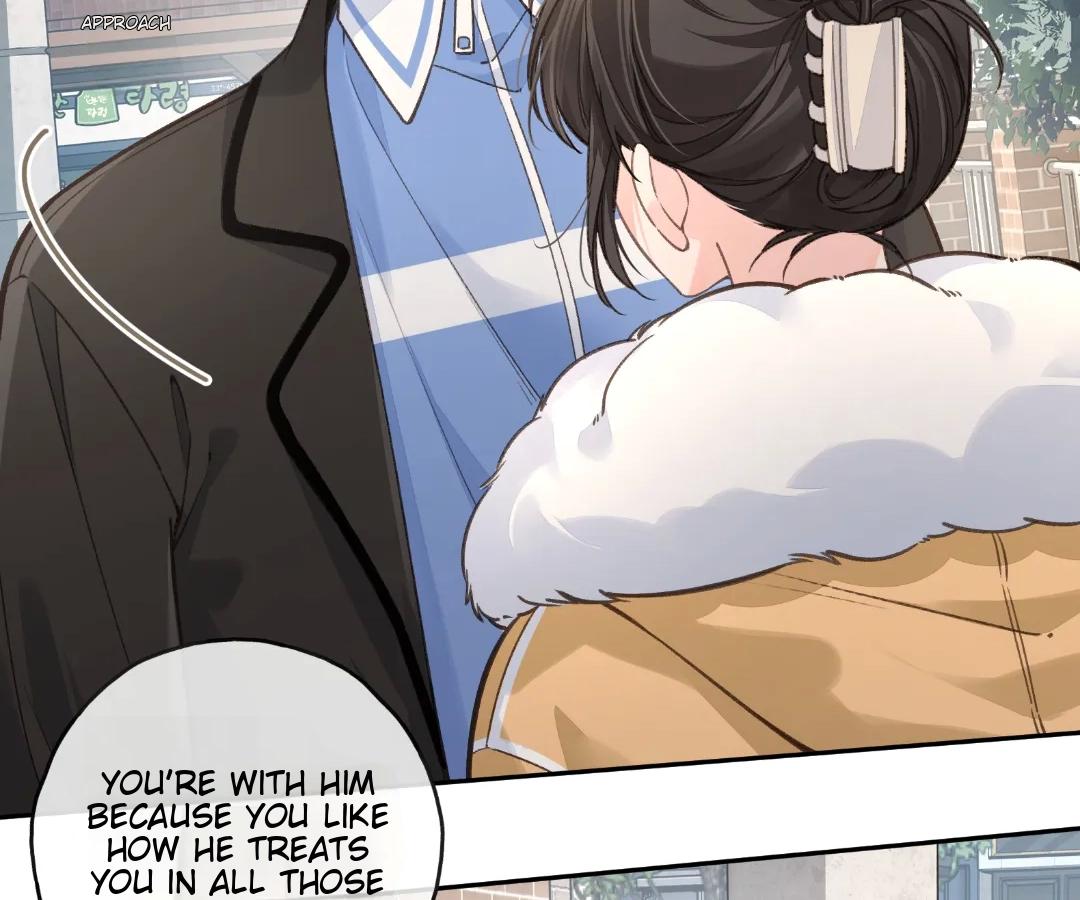 I Just Want To Mooch Off Your Luck Chapter 87 195 26