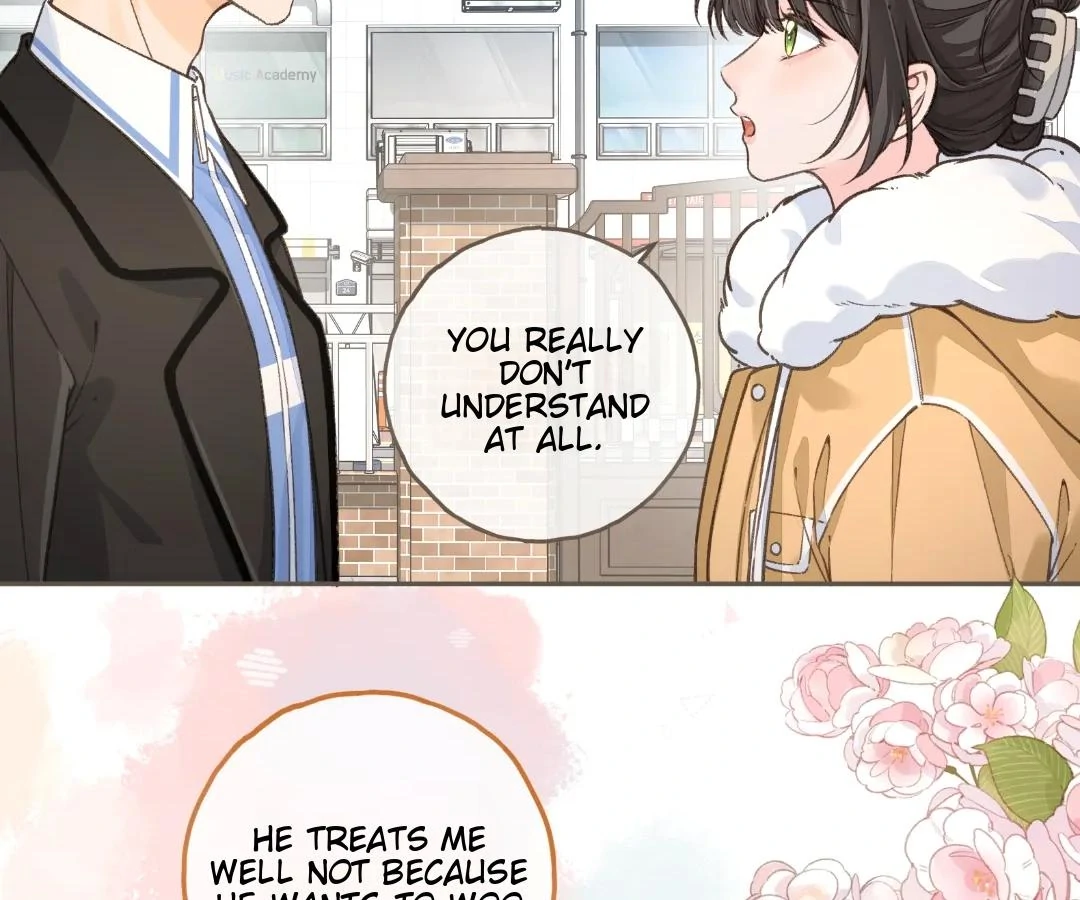 I Just Want To Mooch Off Your Luck Chapter 87 198 29