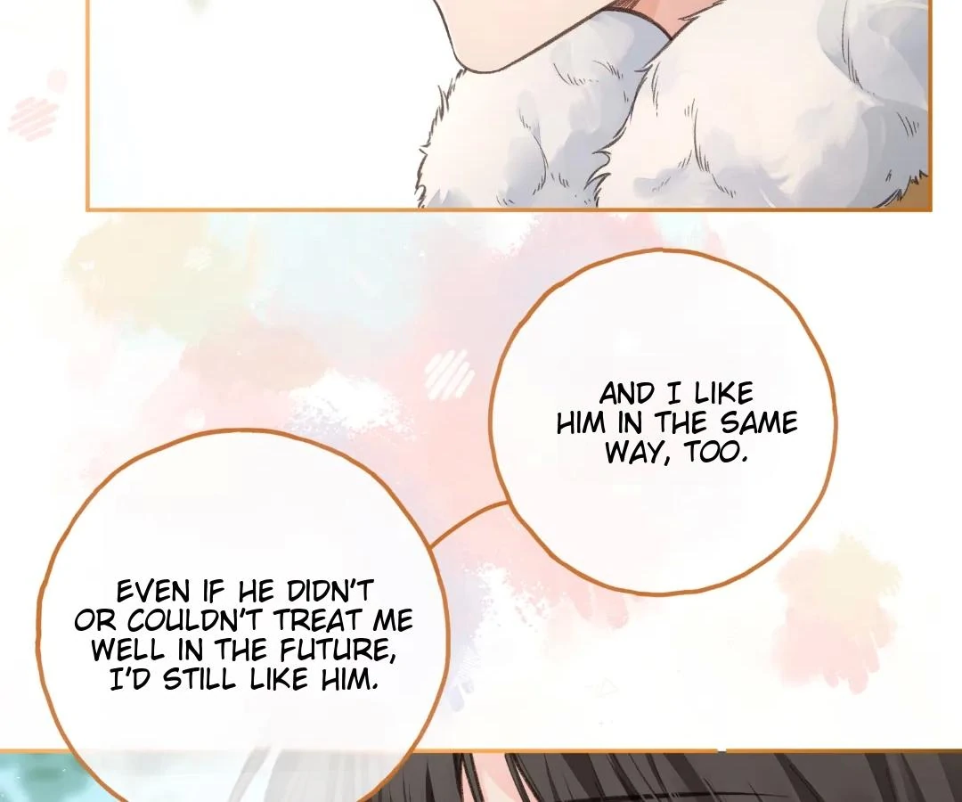 I Just Want To Mooch Off Your Luck Chapter 87 200 31