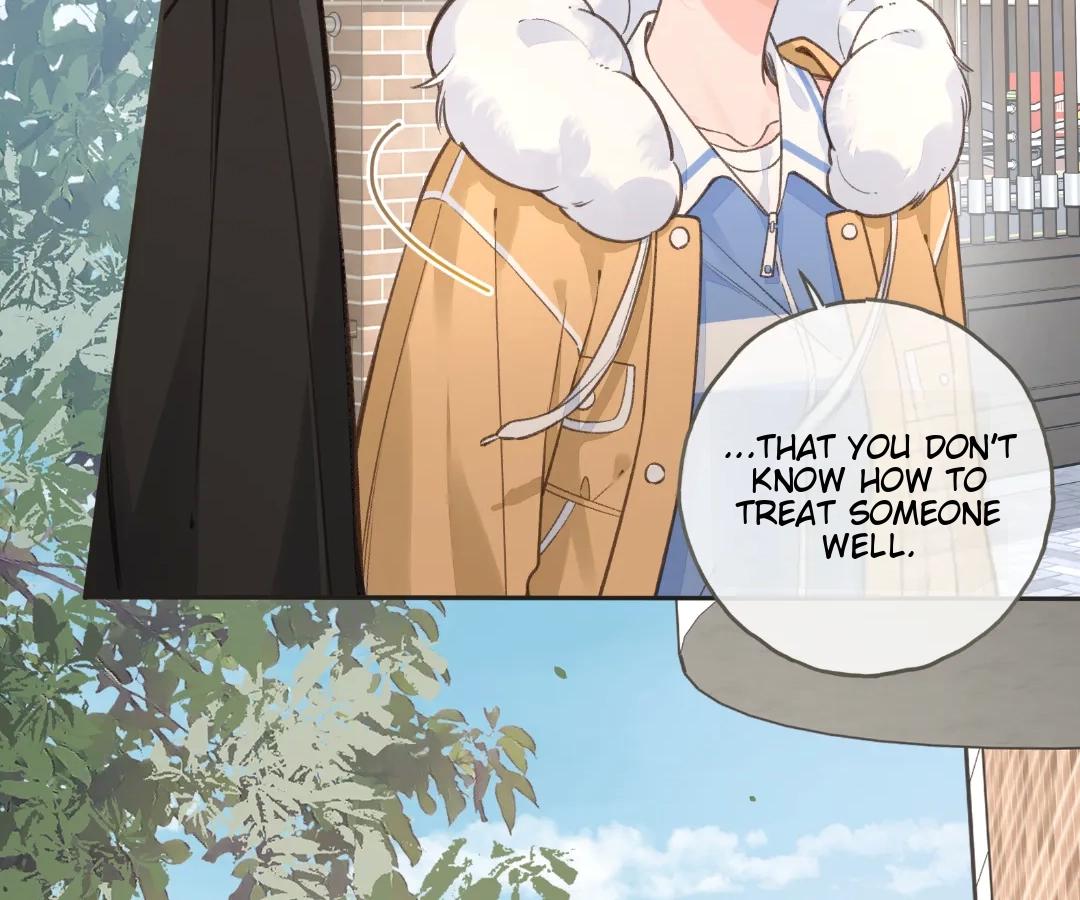 I Just Want To Mooch Off Your Luck Chapter 87 205 36