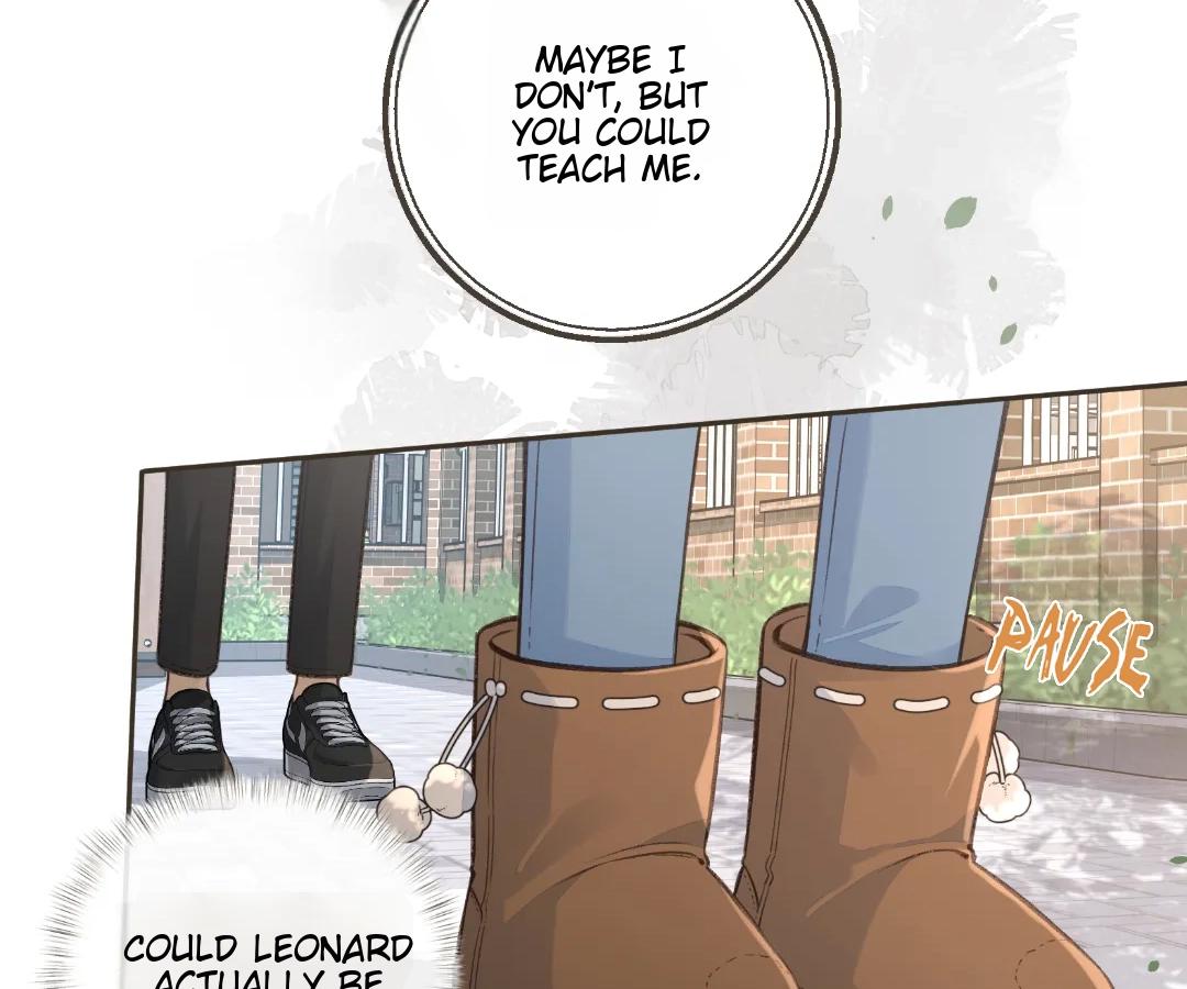 I Just Want To Mooch Off Your Luck Chapter 87 208 39