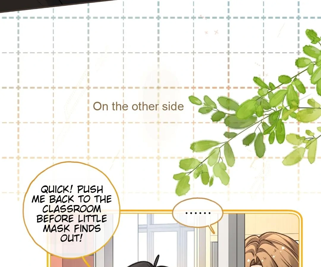 I Just Want To Mooch Off Your Luck Chapter 87 213 44