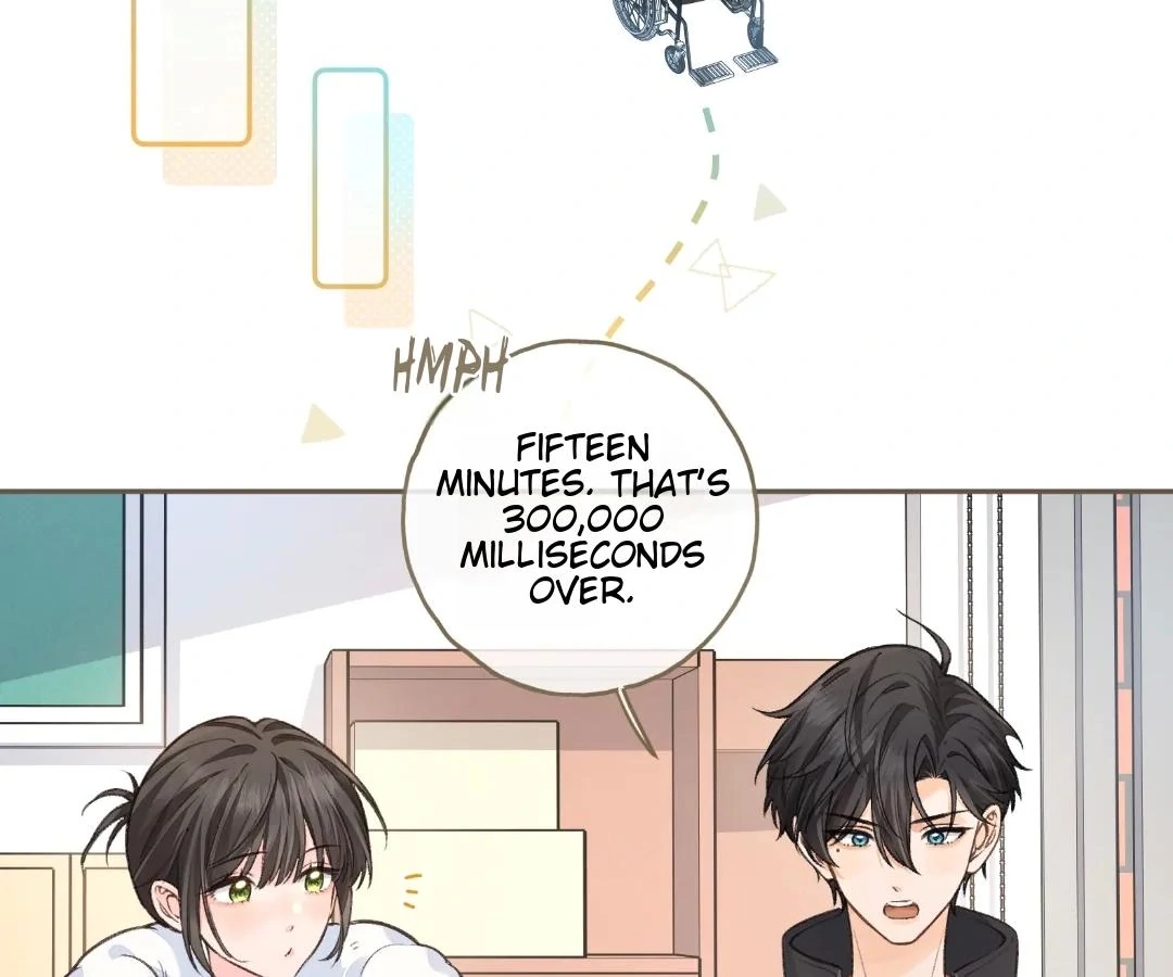 I Just Want To Mooch Off Your Luck Chapter 87 215 46