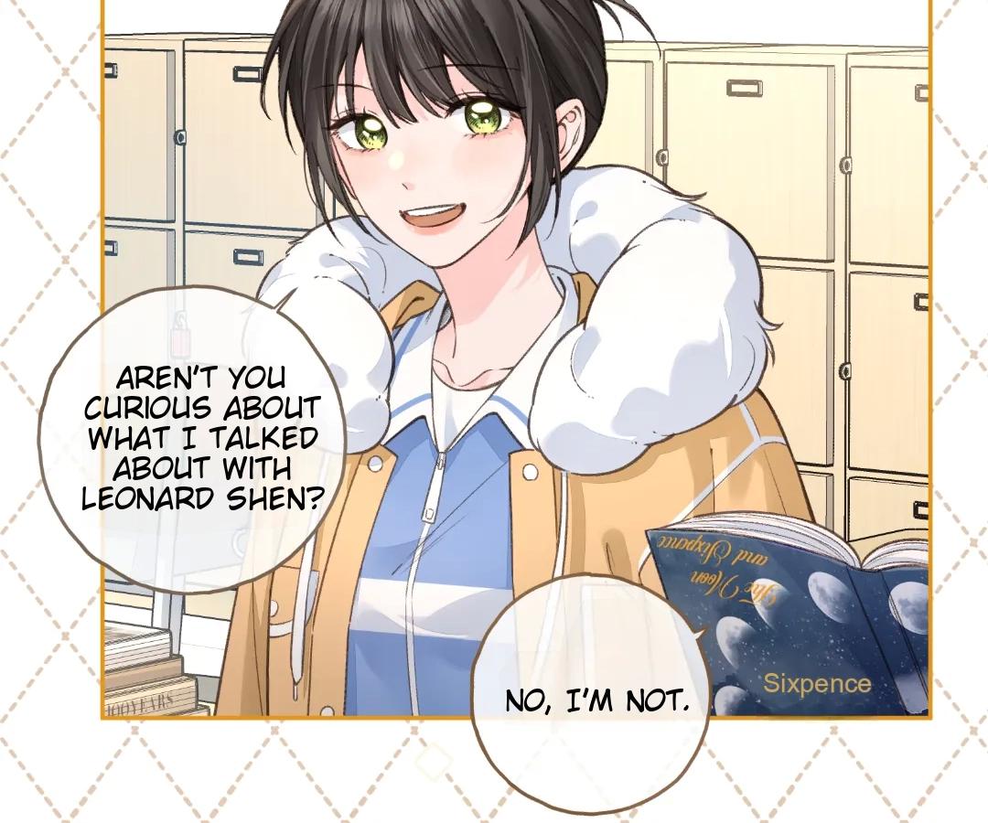 I Just Want To Mooch Off Your Luck Chapter 87 217 48