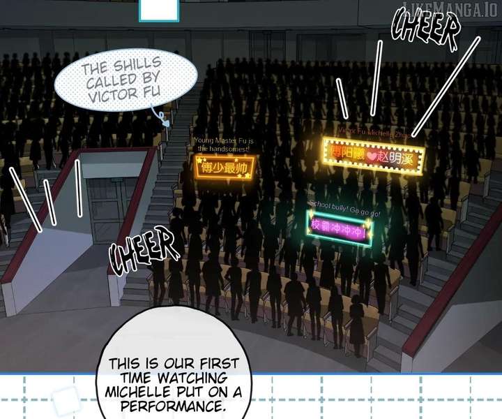 I Just Want To Mooch Off Your Luck Chapter 89 178 15