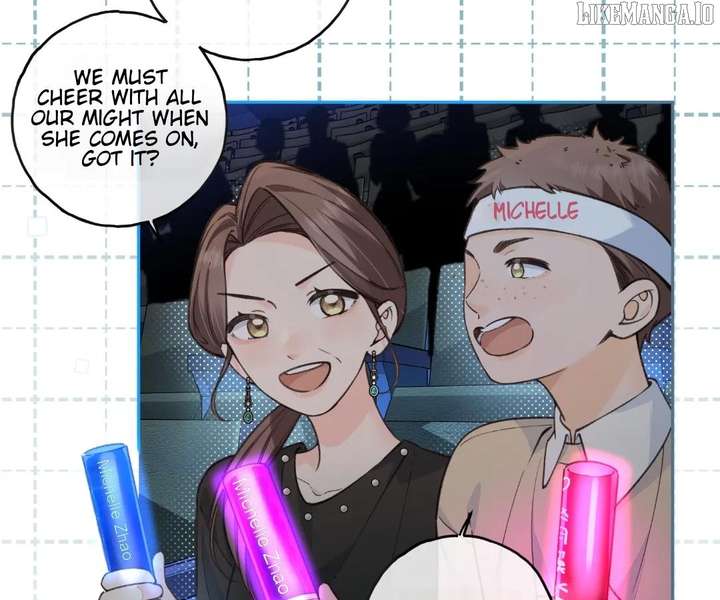 I Just Want To Mooch Off Your Luck Chapter 89 179 16